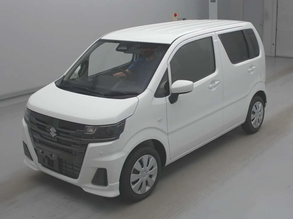 Suzuki Wagon R MH85S 2026